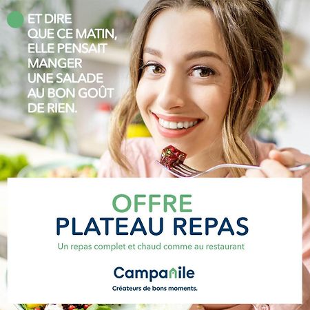 Campanile Dax - Saint-Paul-Les-Dax Hotel Ngoại thất bức ảnh