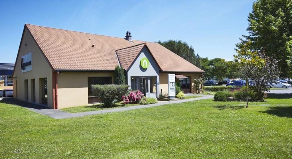 Campanile Dax - Saint-Paul-Les-Dax Hotel Ngoại thất bức ảnh